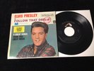 ELVIS PRESLEY EP EPA-4368 FOLLOW THAT DREAM IN SHRINK NM/NM HIGH GRADE