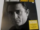 JOHNNY CASH - The Essential Johnny Cash - New, Sealed Vinyl 2 LP Record Album