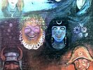 King Crimson - In The Wake Of Poseidon UK LP 1970 (VG/VG-) ILPS 9127 ´