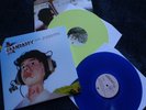 VINYL 2LP- UNDER THE WESTERN FREEWAY / GRANDADDY (20th ANNIVERSARY, BLUE&YELLOW)