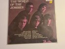 The Zombies The World of  Zombies [Decca UK] Vintage Vinyl LP Record Album