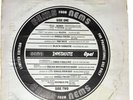 Black Sabbath - Paranoid ,  Rare DJ sampler /Ltd edition/Promo Only , 1976