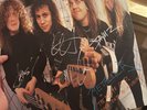 metallica signed garage days 1997