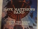 Dave Matthews Band Under The Table And Dreaming Vinyl 2LP 2014 Mispress
