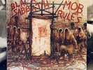 BLACK SABBATH - MOB RULES LP EX/EX RISTAMPA ITALIANA 1981 VERTIGO 6302 119
