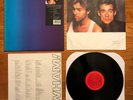 Wham  - Music From the Edge of Heaven LP Columbia 1986 Press  Last Christmas VG+