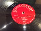 BROTHER BELL (JOHNNY O'NEAL) - BLUES & RHYTHM 7002- WHOLE HEAP OF MAMMA-BLUES 78