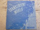 Terry Brooks Strange  Translucent World   SEALED   RARE LP    Hard Rock, Psych