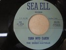 DERBY- HATVILLE: Turn Into Earth-You’ll Forget Me 1967 NEAR MINT Texas garage