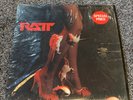 Ratt - Self Titled - LP/Vinyl, Shrink, 1984 Time Coast, 7 90245-1-Y, EX (Tested)