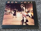 Bon Jovi - Self Titled - LP/Vinyl, 1984 Mercury, 814 982-1 M-1, EX (Tested)