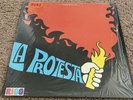 Tony Pabon La Protesta Rico Records RLP-701 33 1/2 RPM Vinyl