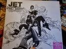 Jet Get Born Vinyl double Record version Lp First Press White