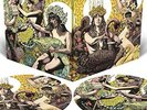 Baroness Yellow & Green  (Vinyl)  12