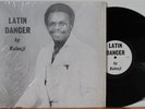 KALONJI “Latin Dancer” LP - Detroit Private Soul Funk - RARE Spiritual Jazz HEAR