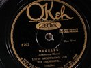 Louis Armstrong OKEH 8703 E- 