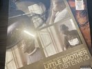 The Listening by Little Brother - 7” Bonus 9th Wonder Phonte Big Pooh