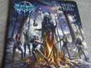 Witch of the North by Burning Witches - Vinyl - Signed