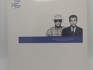PET SHOP BOYS Discography ORIGINAL 1991 UK 1ST PRESSING 2 x VINYL LP SET PMTV3