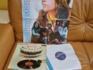 The Rolling Stones Let It Bleed 1969 1st UK Press Stereo P4P4 Ex + Poster