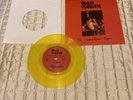 Iron Maiden ,The  Sound House  tapes . 7 inch Yellow vinyl