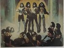 Kiss ‎– Love Gun org 1977 Casablanca LP ‎– NBLP 7057 First Press