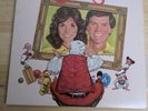 The Carpenters - An Old Fashion Christmas OG Vinyl LP, A&M Records, 1974, UC