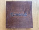 Enslaved The Wooden Box 8xLP + Tape + Goodies LTD Box Set Complete Rare Emperor