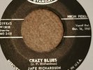 Jape Richardson - Crazy Blues (Killer Rockabilly Original)