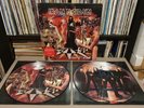 IRON MAIDEN Dance Of Death **RARE 2003 Euro Double Vinyl L.P Picture Disc**