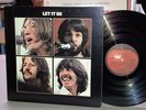 NM/NM- BEATLES “Let It Be” Apple AR 3400 Bell Sound Phil & Ronnie 1st Press 1970