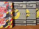 Arthur (Guitar Boogie) Smith And His Cracker Jacks - Fingers on Fire 4x45rpm Box
