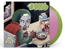 MF Doom - MM.. Food Limited Edition Repress Double Green & Pink Vinyl X2 LP Hip