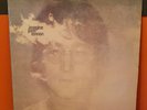 JOHN LENNON - IMAGINE Apple Records PAS 10004 UK Press INSERT VINYL LP EX/EX