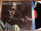 Miles Davis Kind Of Blue 6 Eye Mono Columbia lp John Coltrane Bill Evans