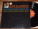 Duke Ellington Meets Coleman Hawkins RVG Impulse lp AS-26 Stereo