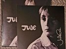 * JULIAN LENNON * silver signed 