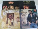 Waylon Jennings Set Of 4 Vinyl Records