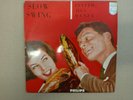 PIERO SOFFICI QUARTET - SLOW SWING invito alla danza - EP 45 GIRI