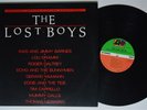 LOST BOYS OST Soundtrack ATLANTIC LP VG++ echo & the bunnymen inxs mummy calls
