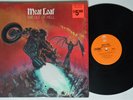 MEAT LOAF Bat Out Of Hell EPIC/CLEVELAND LP BEAUTIFUL VG++ SHRINK 1st pressing