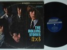 ROLLING STONES 12 x 5 LONDON LP VG+ 1st pressing