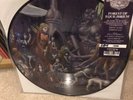 Cathedral – Forest Of Equilibrium LP 2021 Earache Picture Disc