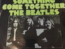 The Beatles  Come Together/Something  Blue Vinyl Iran