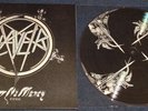 Slayer Show No Mercy Tour Limited LP Picture Disc + Poster Slayer Pic Disc