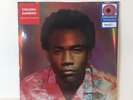 NEW SEALED Childish Gambino - Because the Internet PINK Vinyl Double LP