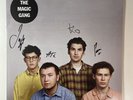 SIGNED The Magic Gang - Vinyl Record LP 'Self Titled' RARE  (2018 YALA )