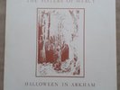 SISTERS OF MERCY HALLOWEEN IN ARKHAM LP RARE
