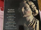 NATHAN MILSTEIN, LEON POMMERS-FOUR ITALIAN SONATAS VINYL