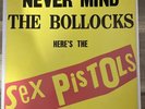 sex pistols NMTB - Argentinian / Argentina - First Press Rare